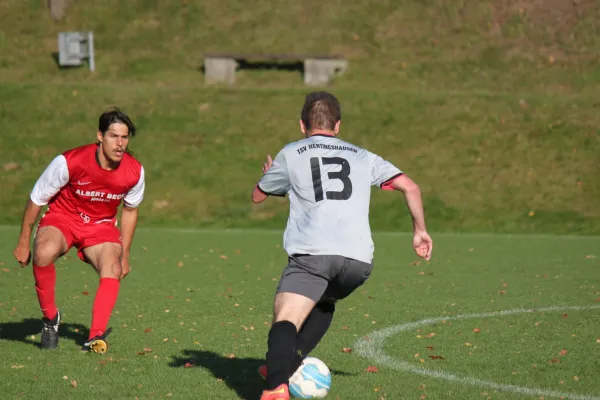 TSV Hertingshausen : CSC 03 Kassel II