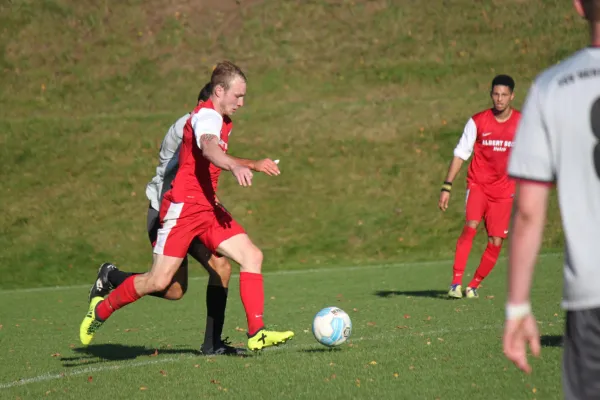 TSV Hertingshausen : CSC 03 Kassel II