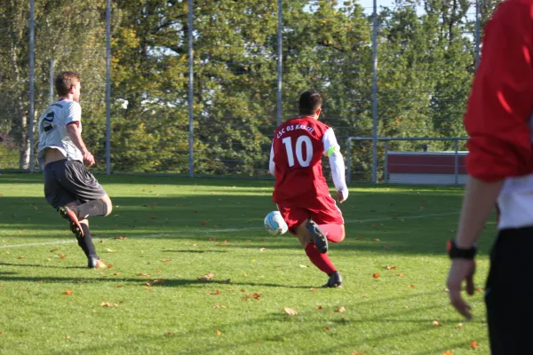 TSV Hertingshausen : CSC 03 Kassel II