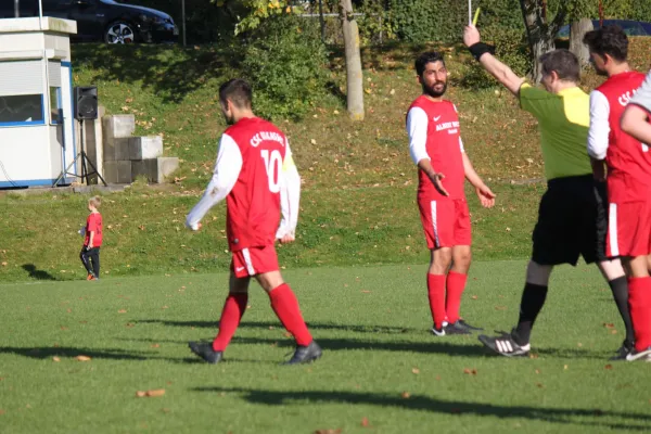 TSV Hertingshausen : CSC 03 Kassel II