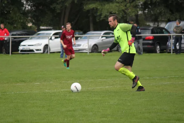 TSG Sandershausen II : TSV Hertingshausen