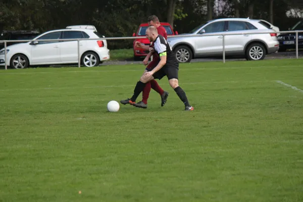 TSG Sandershausen II : TSV Hertingshausen