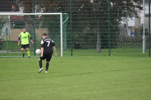 TSG Sandershausen II : TSV Hertingshausen