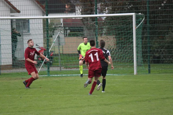 TSG Sandershausen II : TSV Hertingshausen