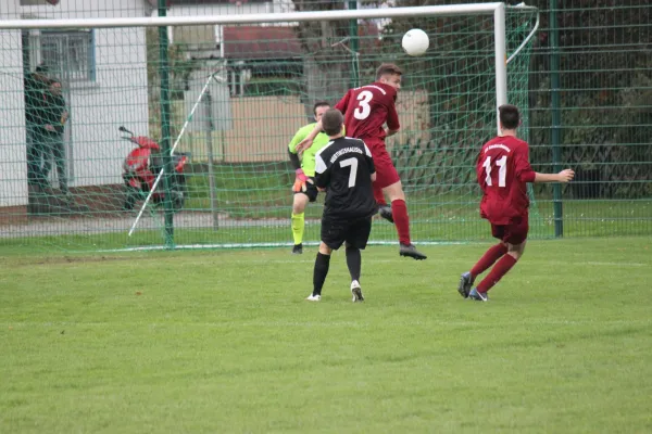 TSG Sandershausen II : TSV Hertingshausen