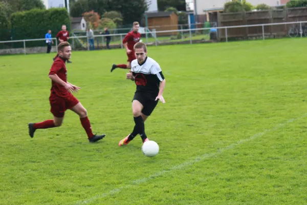 TSG Sandershausen II : TSV Hertingshausen