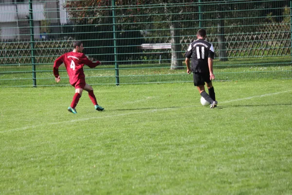 TSG Sandershausen II : TSV Hertingshausen