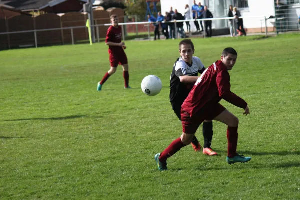 TSG Sandershausen II : TSV Hertingshausen