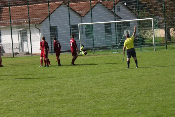 TSG Sandershausen II : TSV Hertingshausen