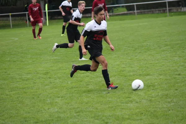 TSG Sandershausen II : TSV Hertingshausen