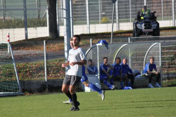 TSV Hertingshausen I : SV Nordshausen I