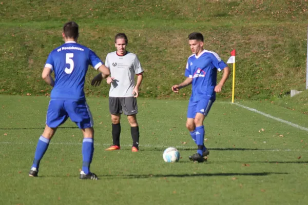 TSV Hertingshausen I : SV Nordshausen I