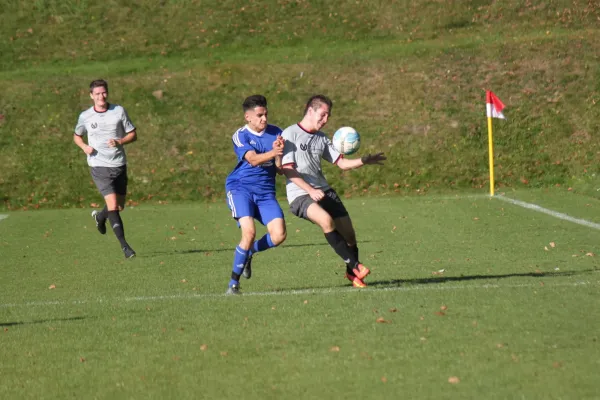 TSV Hertingshausen I : SV Nordshausen I