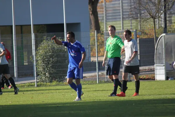 TSV Hertingshausen I : SV Nordshausen I