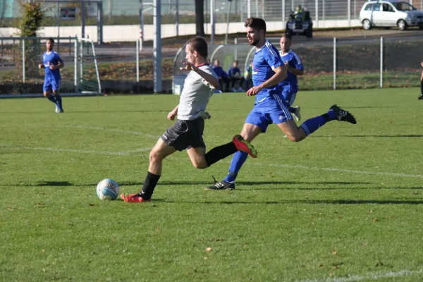 TSV Hertingshausen I : SV Nordshausen I