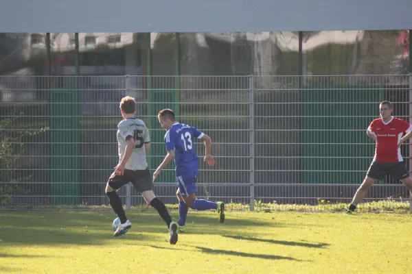 TSV Hertingshausen I : SV Nordshausen I