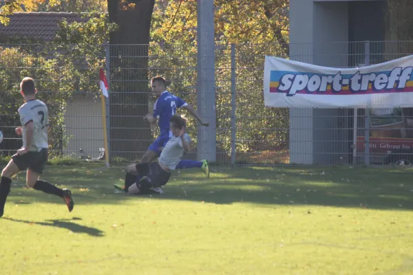 TSV Hertingshausen I : SV Nordshausen I