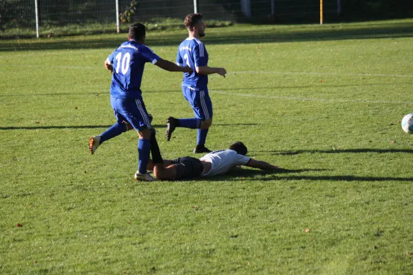 TSV Hertingshausen I : SV Nordshausen I