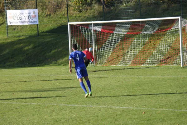 TSV Hertingshausen I : SV Nordshausen I