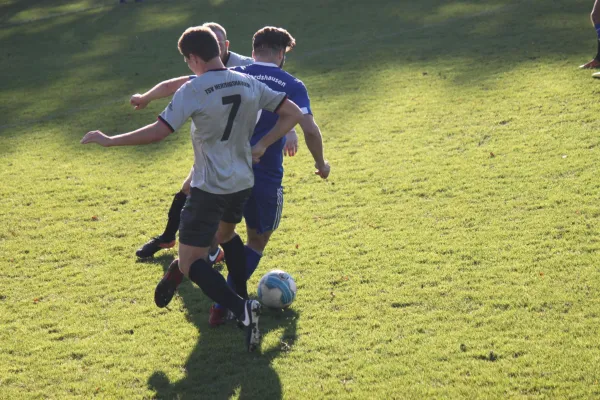 TSV Hertingshausen I : SV Nordshausen I