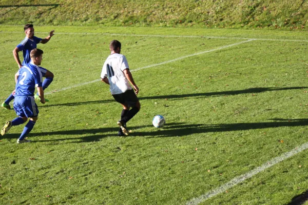 TSV Hertingshausen I : SV Nordshausen I