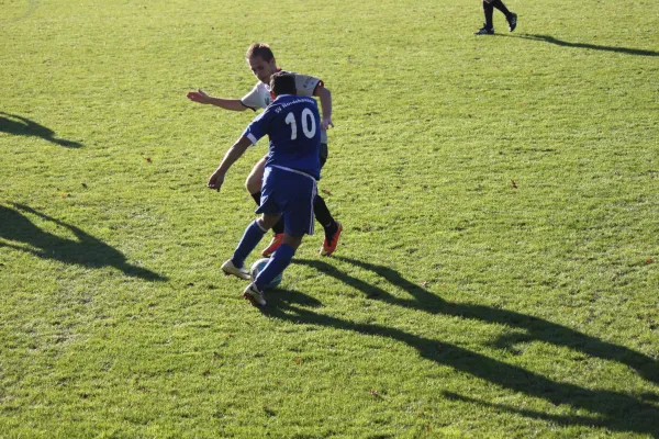 TSV Hertingshausen I : SV Nordshausen I