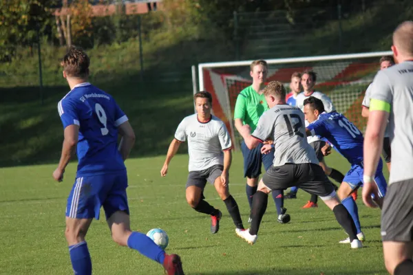 TSV Hertingshausen I : SV Nordshausen I