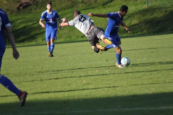 TSV Hertingshausen I : SV Nordshausen I