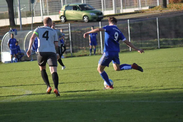 TSV Hertingshausen I : SV Nordshausen I