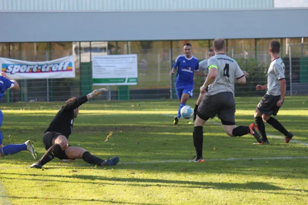 TSV Hertingshausen I : SV Nordshausen I