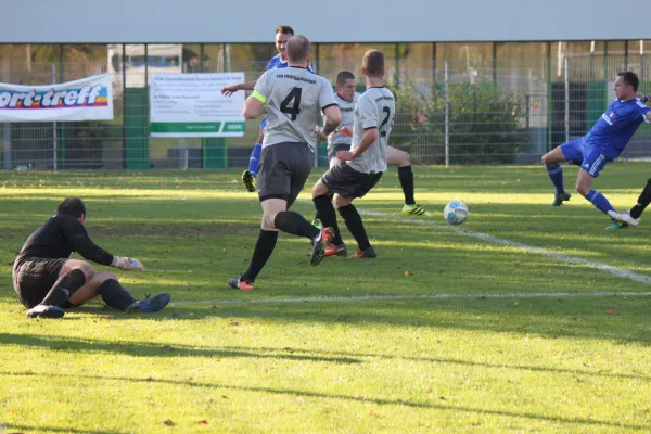 TSV Hertingshausen I : SV Nordshausen I