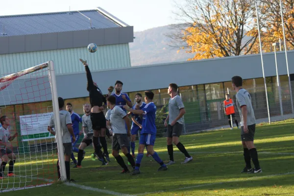 TSV Hertingshausen I : SV Nordshausen I