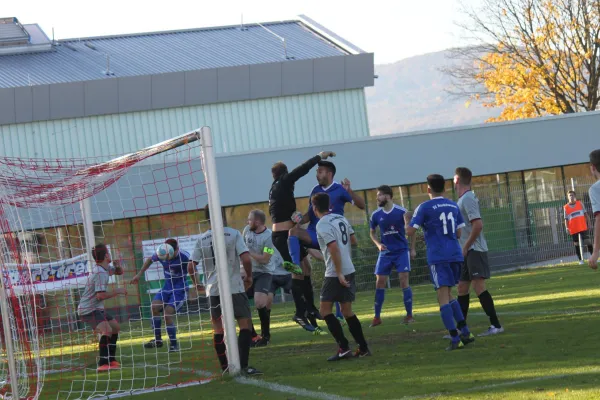 TSV Hertingshausen I : SV Nordshausen I