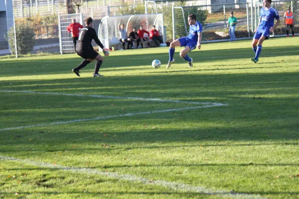 TSV Hertingshausen I : SV Nordshausen I