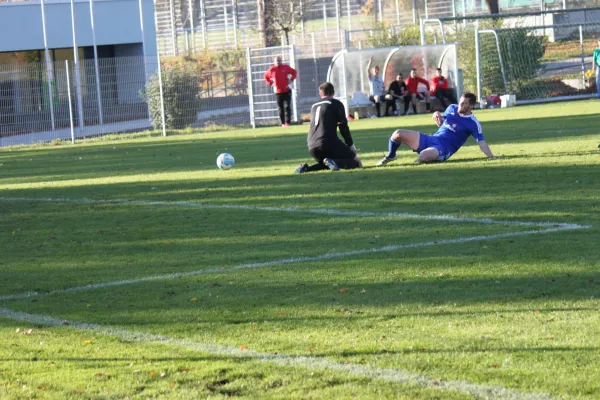 TSV Hertingshausen I : SV Nordshausen I