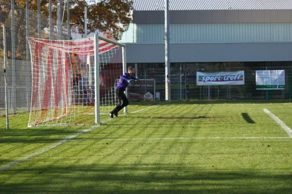 TSV Hertingshausen Res. : Tuspo Rengershausen Res.