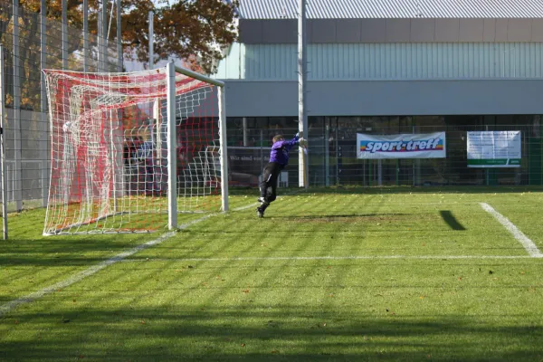 TSV Hertingshausen Res. : Tuspo Rengershausen Res.