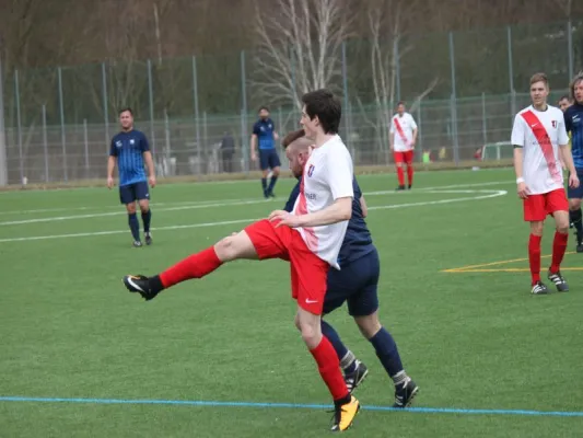 TSV Hertingshausen II : FSV Bergshausen II