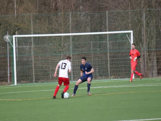 TSV Hertingshausen II : FSV Bergshausen II