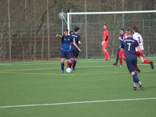 TSV Hertingshausen II : FSV Bergshausen II