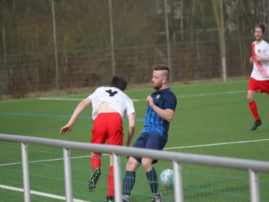 TSV Hertingshausen II : FSV Bergshausen II