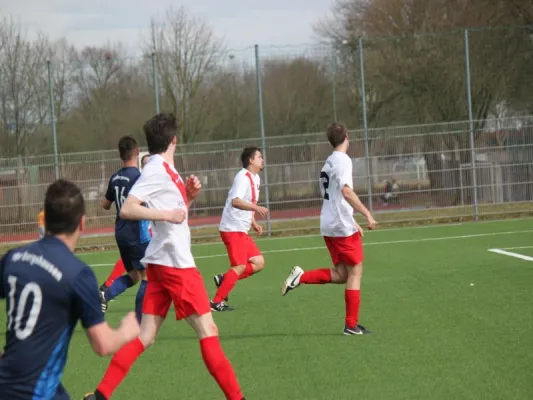 TSV Hertingshausen II : FSV Bergshausen II