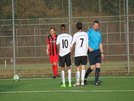 TSV Hertingshausen : TSG Wilhelmshöhe