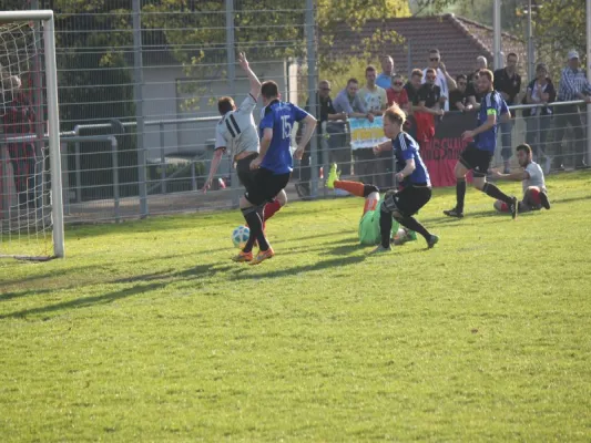 TSV Hertingshausen : TSV Ihringshausen