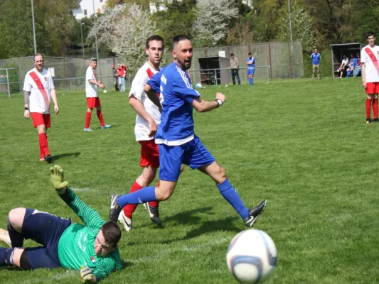 Anadolu Spor Baunatal II : TSV Hertingshausen II