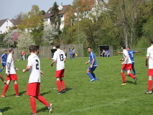 Anadolu Spor Baunatal II : TSV Hertingshausen II