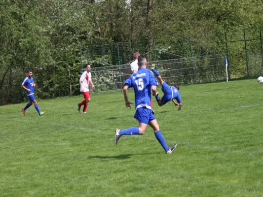 Anadolu Spor Baunatal II : TSV Hertingshausen II