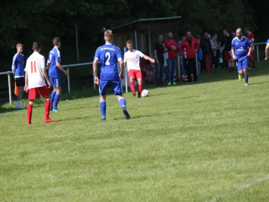 SV Nordshausen : TSV Hertingshausen