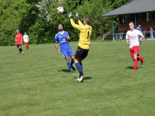 SV Nordshausen : TSV Hertingshausen