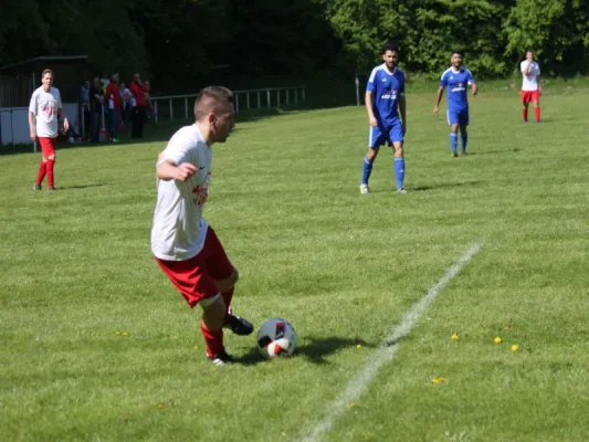 SV Nordshausen : TSV Hertingshausen